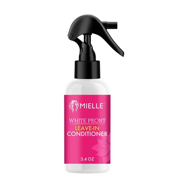 Mielle White Peony Leave-In Conditioner, 3.4 fl oz — Dollar General penny item