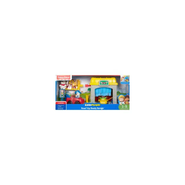 Fisher-Price Little People Playset, 1 Count - Assorted — Dollar General (SKU 25125601)