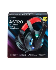 Hype Astro LED Stereo Gaming Headphones — Dollar General (SKU 29490801)
