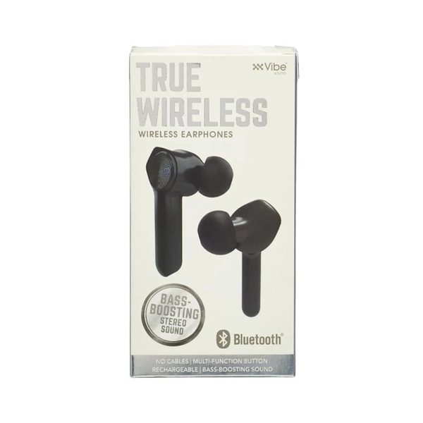 Vibe True Wireless Bluetooth Earphones — Dollar General penny item