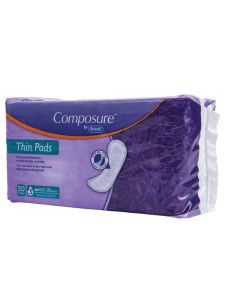 Composure® Bladder Control Pads 56-30 Count. or Liners 44-48 Count. — Dollar General penny item