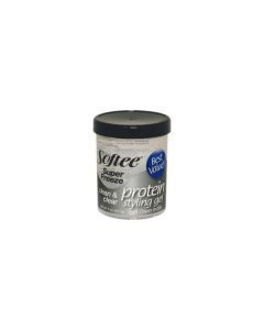 Softee Protein Super Freeze Hair Styling Gel, 8 oz — 70% off during the remodel at Dollar General #8532