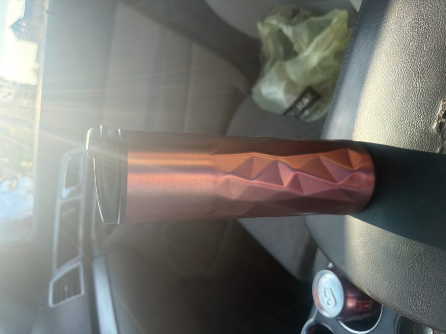 True Living Travel Mug — Dollar General