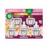 Air Wick Scented Oil - Refill Essential Oils™ Summer Delights (White Flowers/Melon/Vanilla) 5/5 Count. — Dollar General penny item