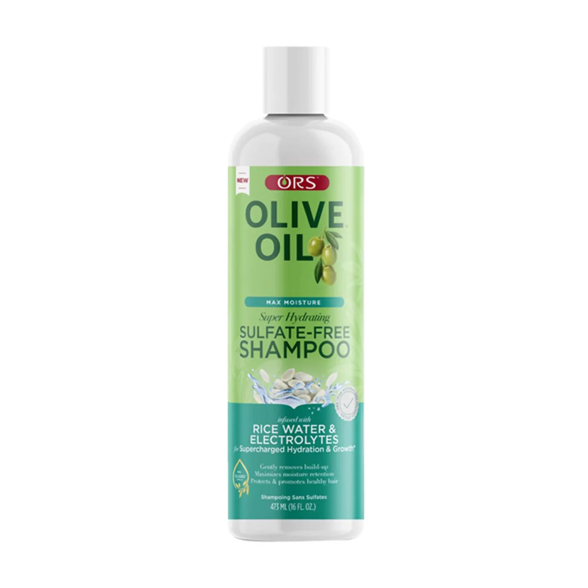 Ors Olive Oil Max Moisture Sulfate-Free Shampoo, 16 fl oz — pOpshelf penny item