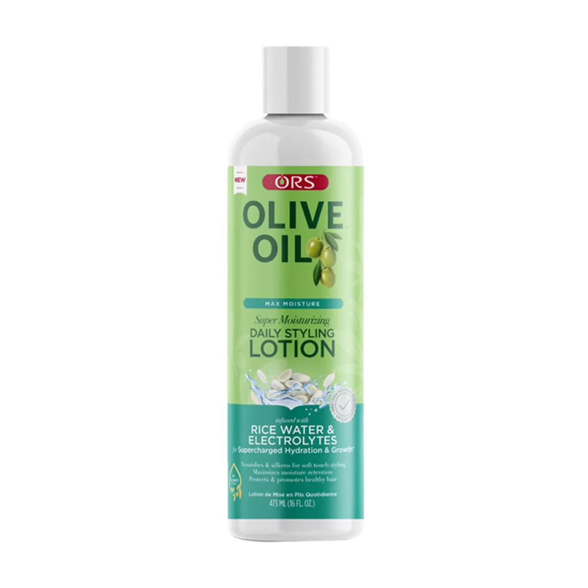 Ors Olive Oil Max Moisture Styling Lotion, 16 fl oz — pOpshelf penny item