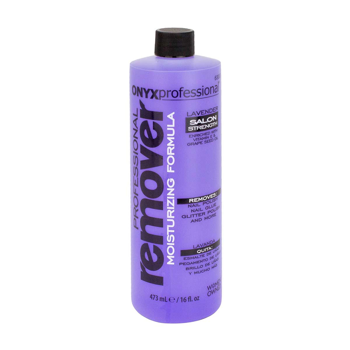 Onyx Professional Remover Moisturizing Formula, 16 fl oz — pOpshelf penny item