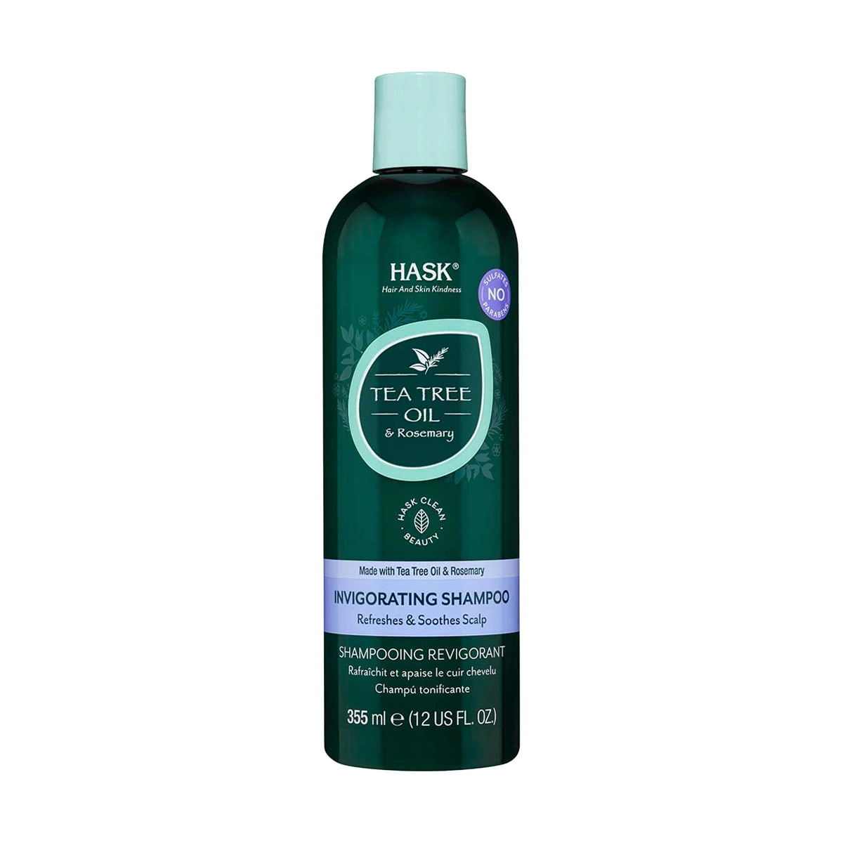 Hask Tea Tree Oil Invigorating Shampoo, 12 fl oz — pOpshelf penny item