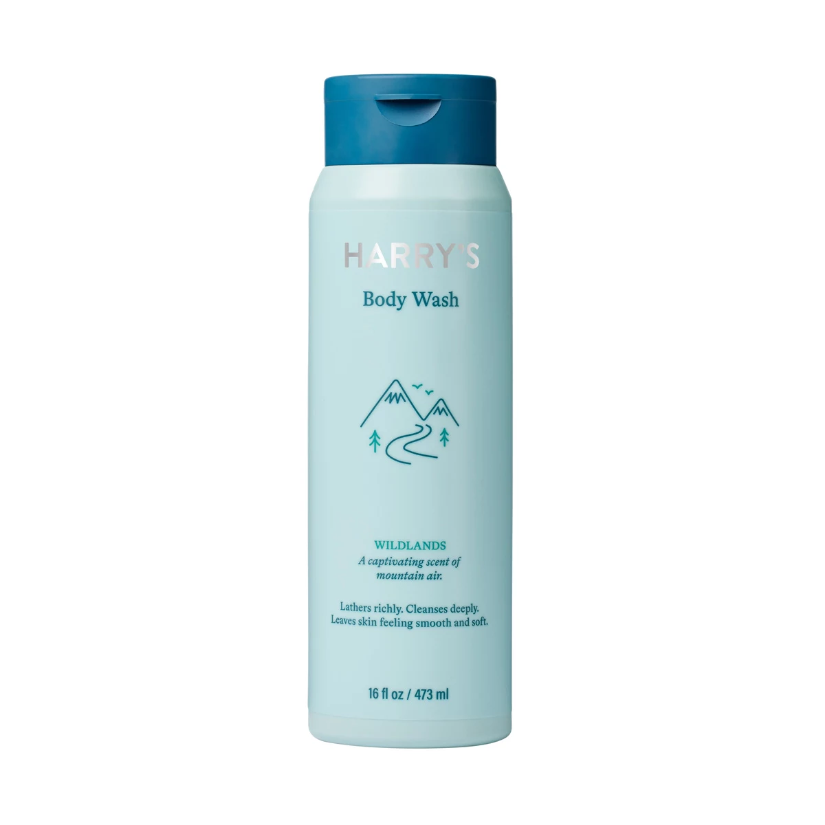 Harry’S Men's Cleansing Body Wash, Wildlands Fragrance, 16 Fl oz — pOpshelf penny item