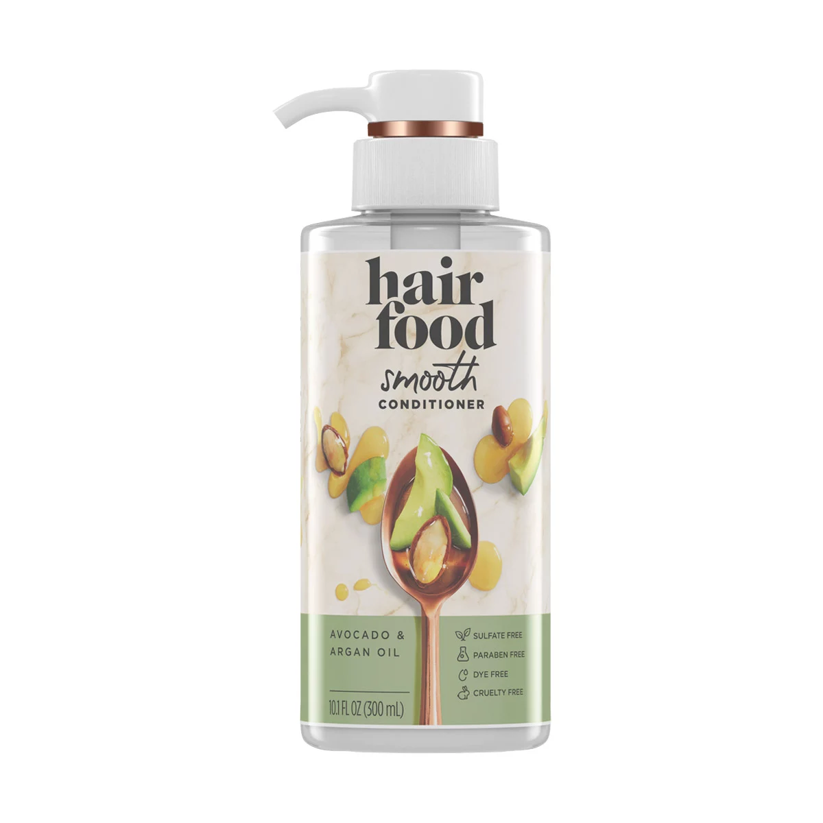 Hair Food Smooth Conditioner - Avocado & Argan Oil , 10.1 fl oz — pOpshelf penny item