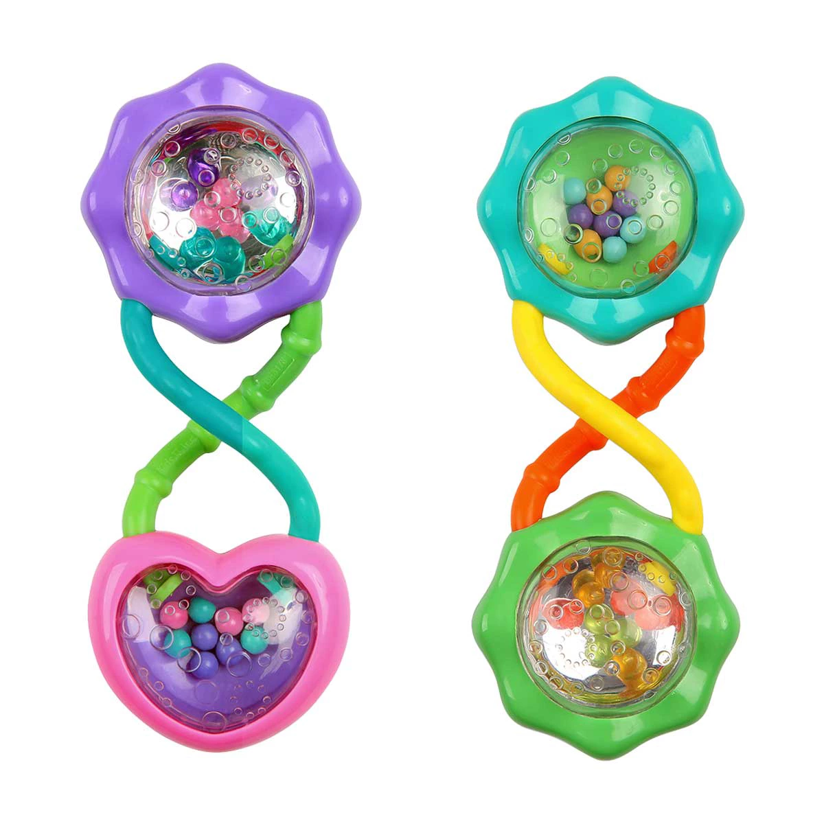 Rattle & Shake Barbell — pOpshelf penny item