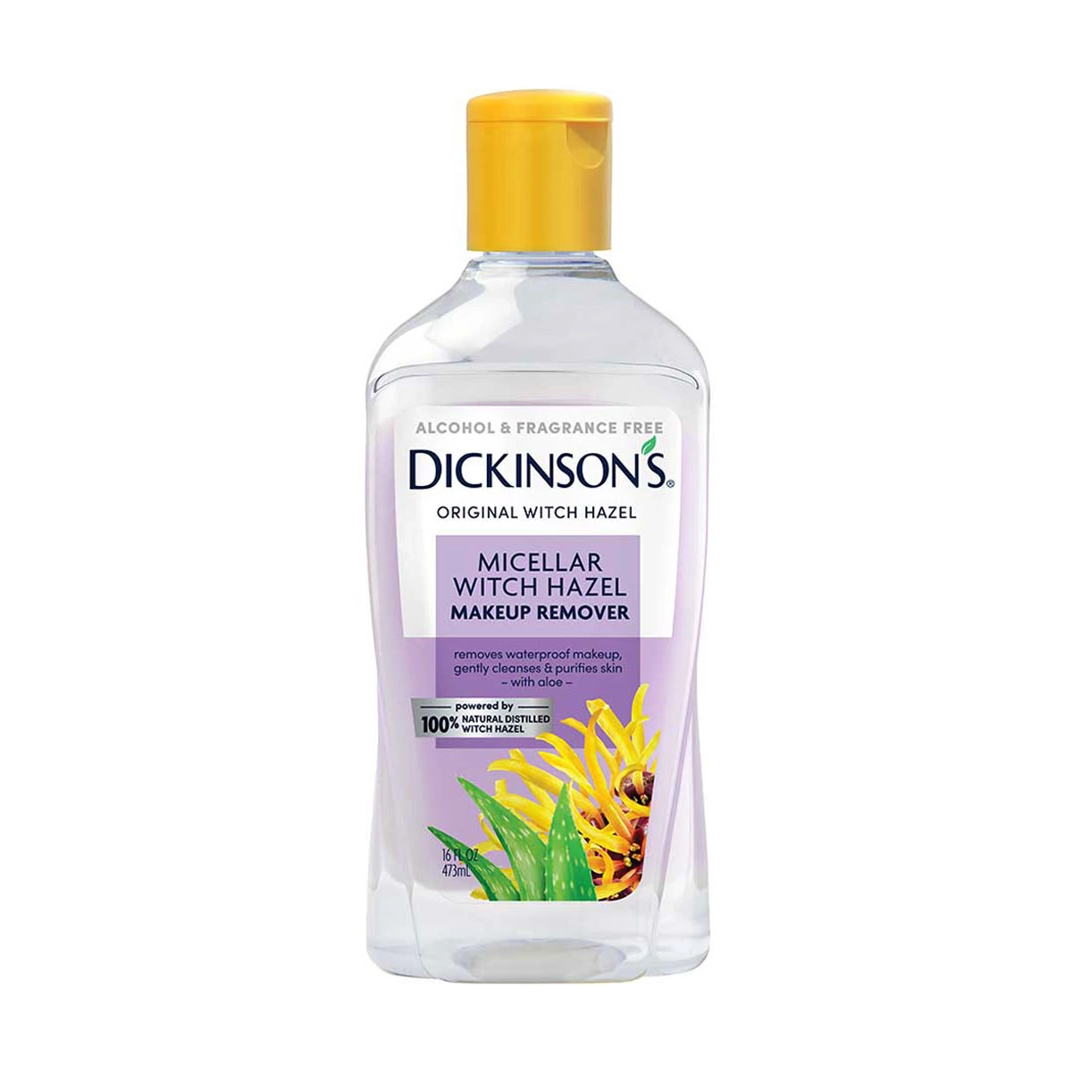 Dickinson's Micellar Witch Hazel Makeup Remover, 16 fl oz — pOpshelf penny item