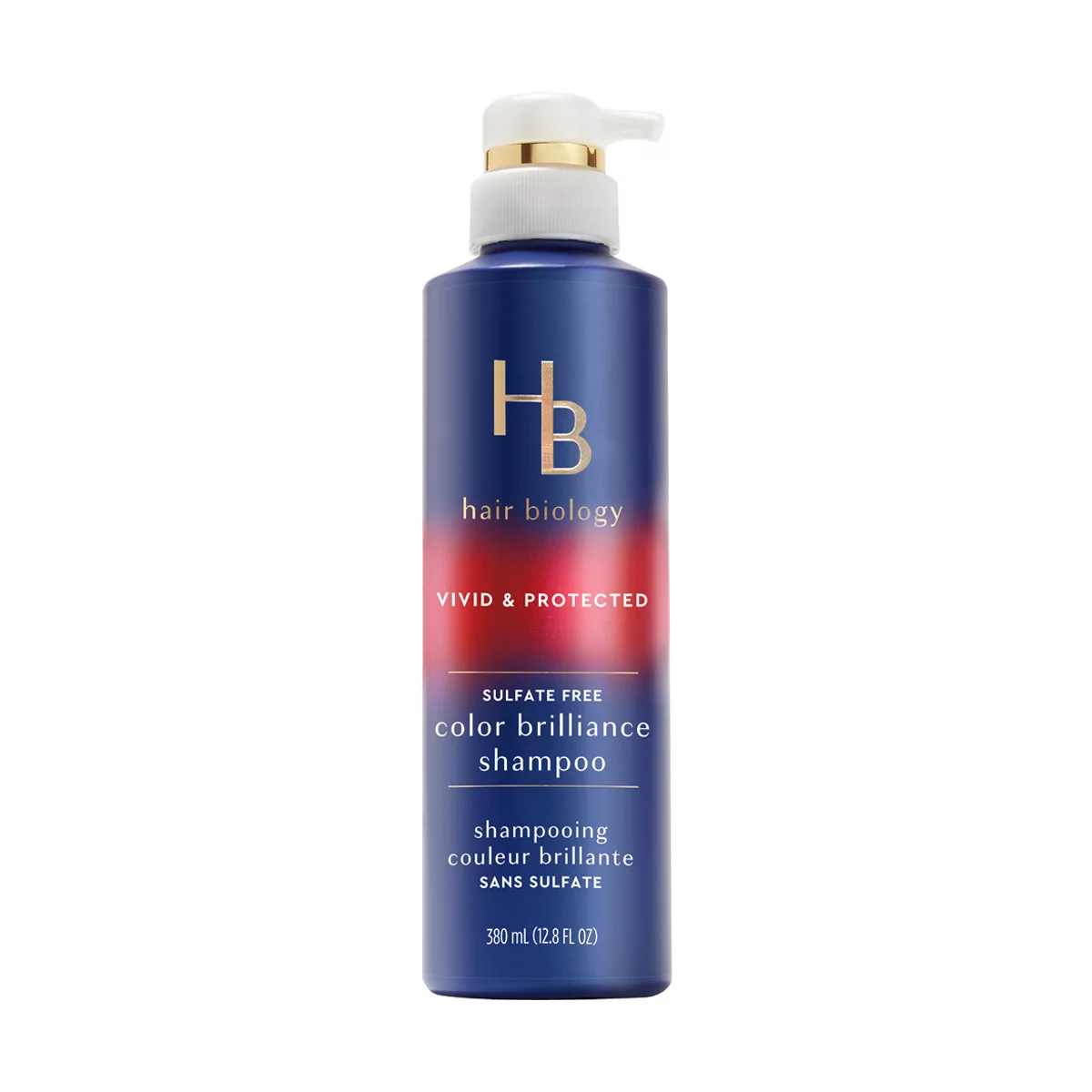 Hair Biology Color Brilliance Shampoo, 12.8 fl oz — pOpshelf penny item