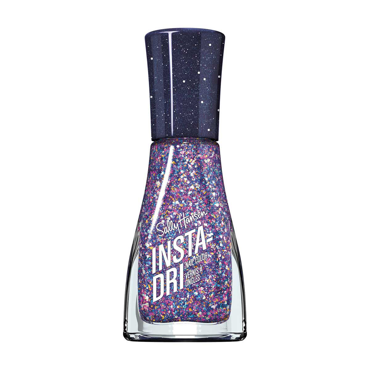 Sally Hansen Insta-Dri Nail Polish - Grape Shifter, 0.31 oz — pOpshelf penny item