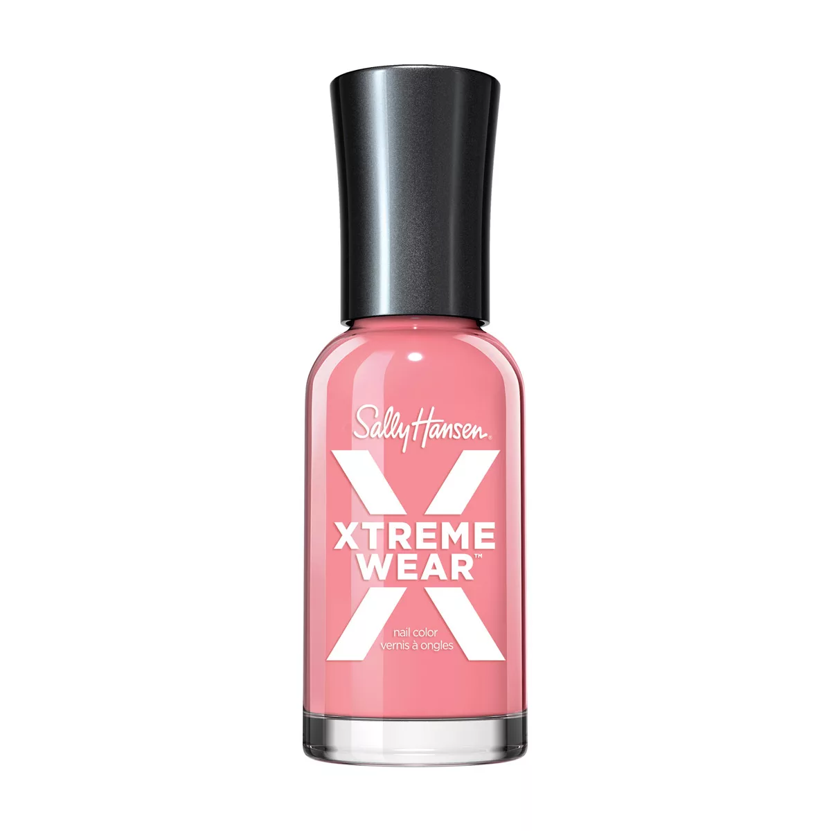 Sally Hansen Xtreme Wear Nail Polish, Giant Peach, 0.4 fl oz — pOpshelf penny item