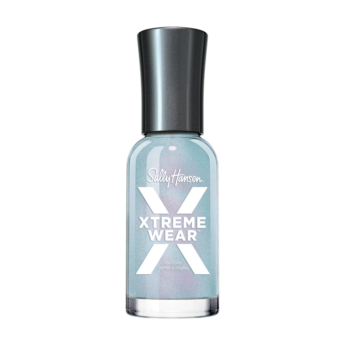 Sally Hansen Xtreme Wear Nail Polish, Blue Blitz, 0.4 fl oz — pOpshelf penny item