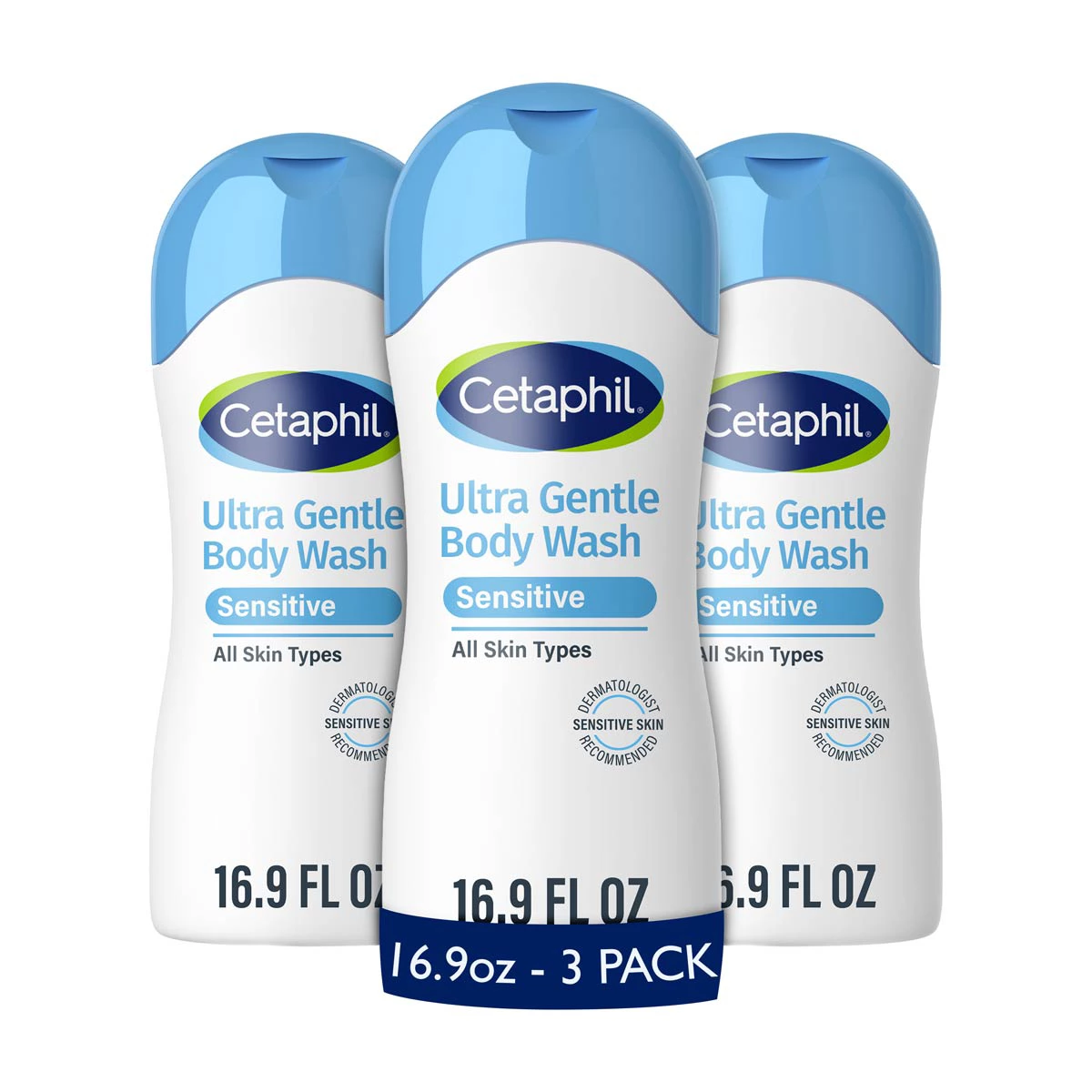Cetaphil Ultra Gentle Body Wash, 16.9 Fl oz — pOpshelf penny item