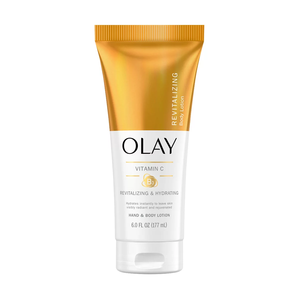 Olay Revitalizing & Hydrating Hand & Body Lotion, 6 Fl oz — pOpshelf penny item