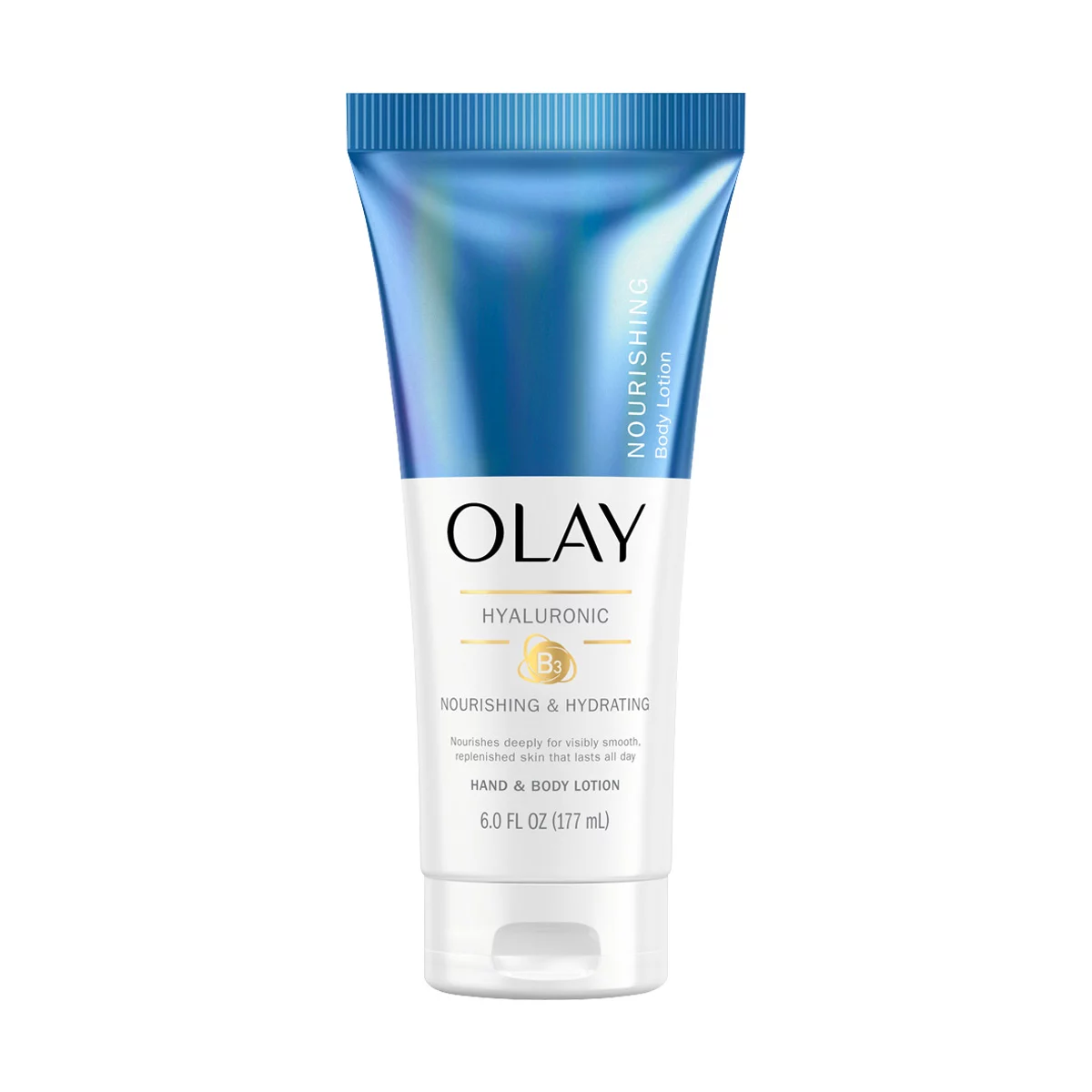 Olay Nourishing & Hydrating Hand & Body Lotion, 6 Fl oz — pOpshelf penny item