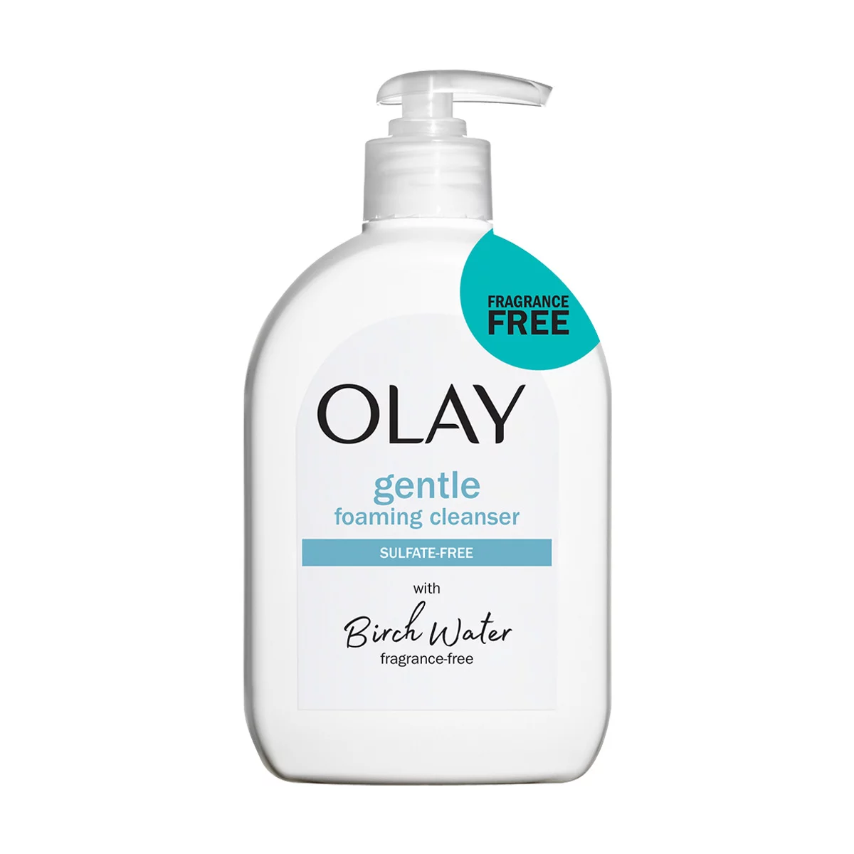 Olay Gentle Foaming Face Wash with Birch Water, 16 fl oz — pOpshelf penny item