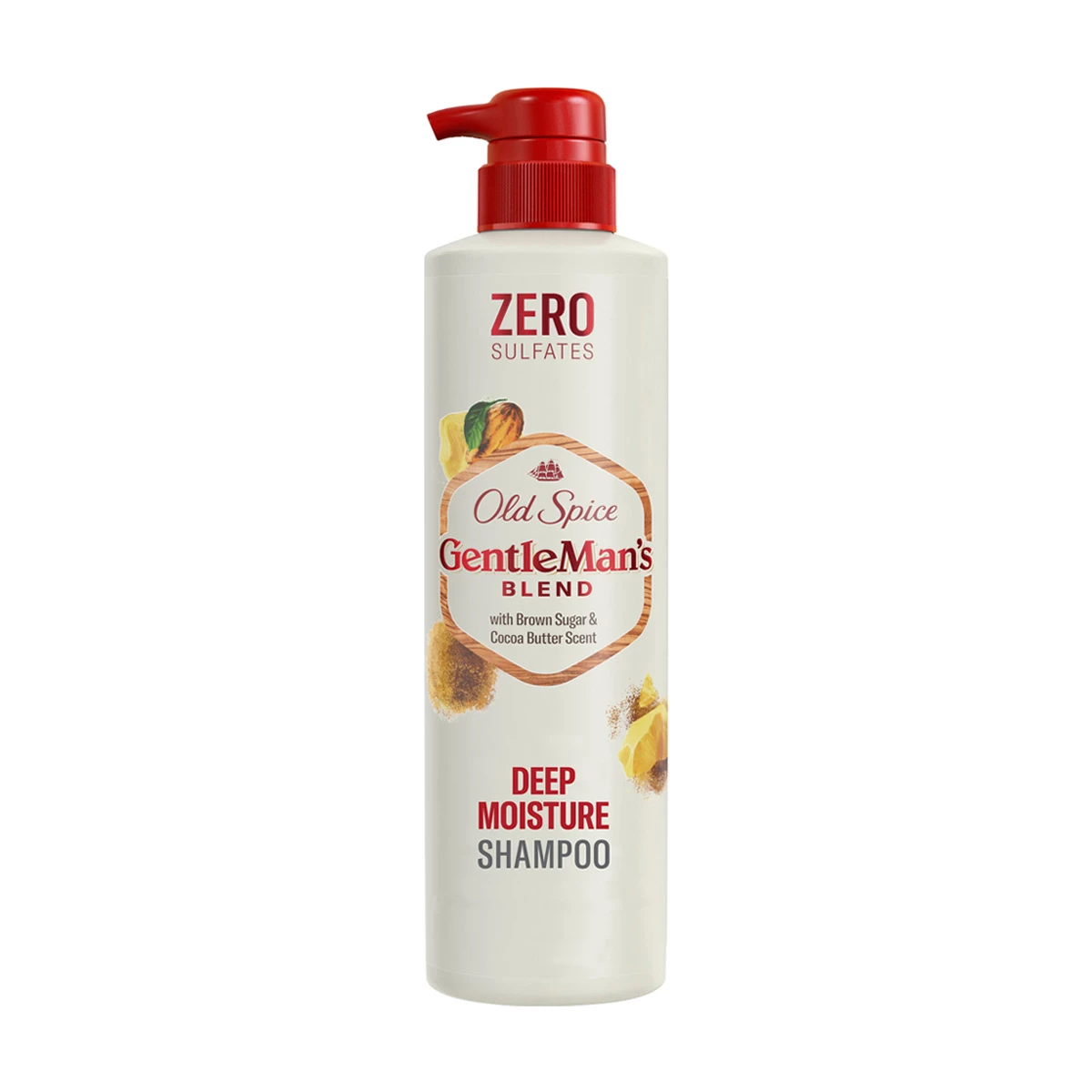 Old Spice Gentleman's Blend Deep Moisture Men's Shampoo with Brown Sugar & Cocoa Butter Scent, 14.8 oz 440 ml — pOpshelf penny item