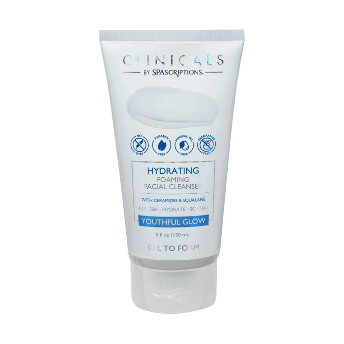 Clinicals Hydrating Foaming Facial Cleanser, 5 oz — pOpshelf penny item