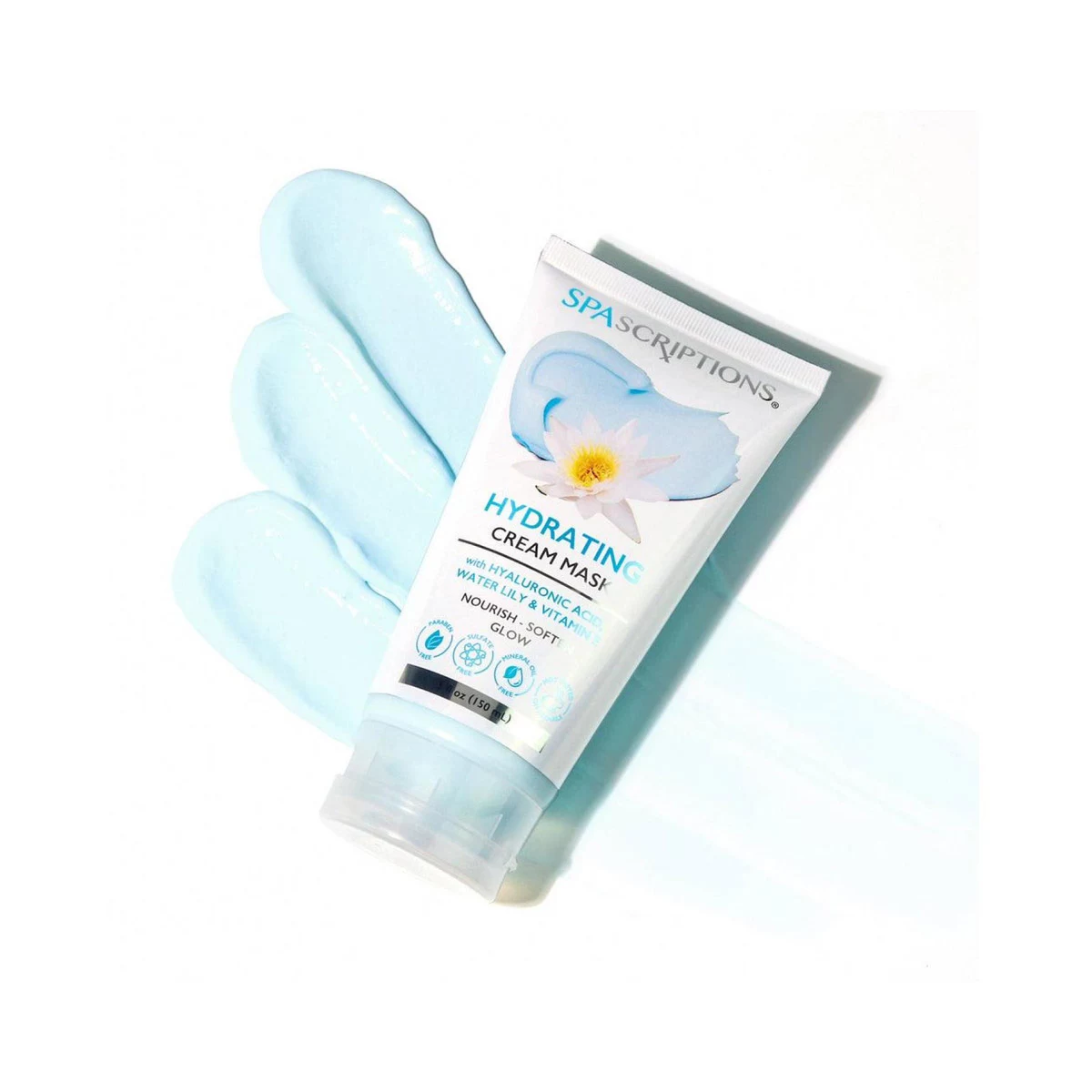 Spascriptions Hydrating Cream Mask, 5 oz — pOpshelf penny item