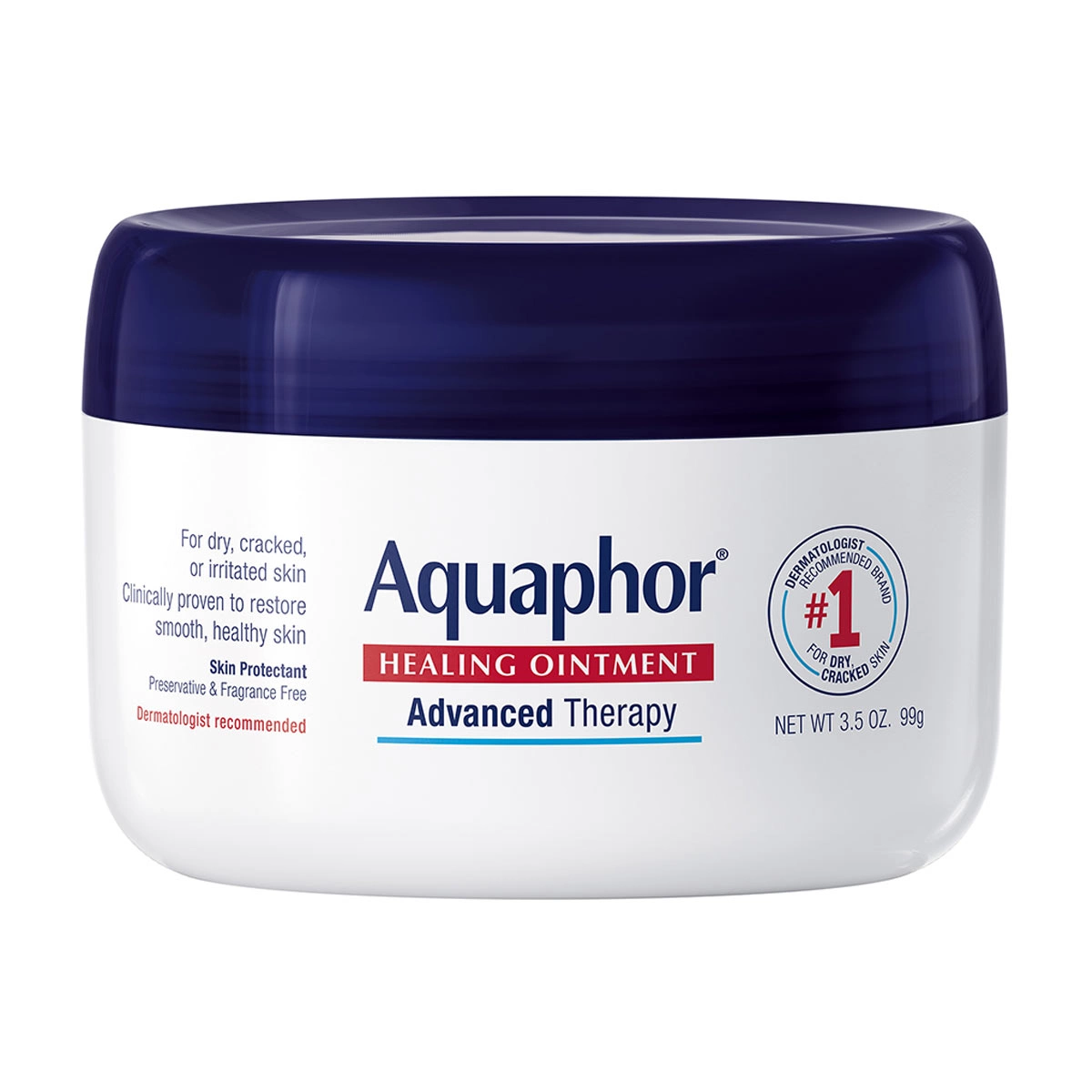 Aquaphor Healing Ointment Advanced Therapy, 3.5 oz — pOpshelf penny item