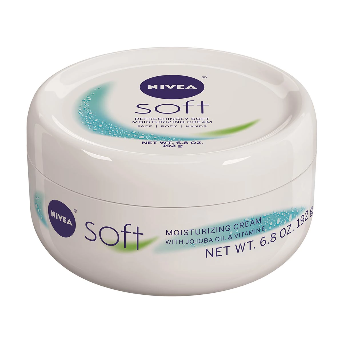 Nivea Soft Moisturizing Cream, 6.8 oz — pOpshelf penny item