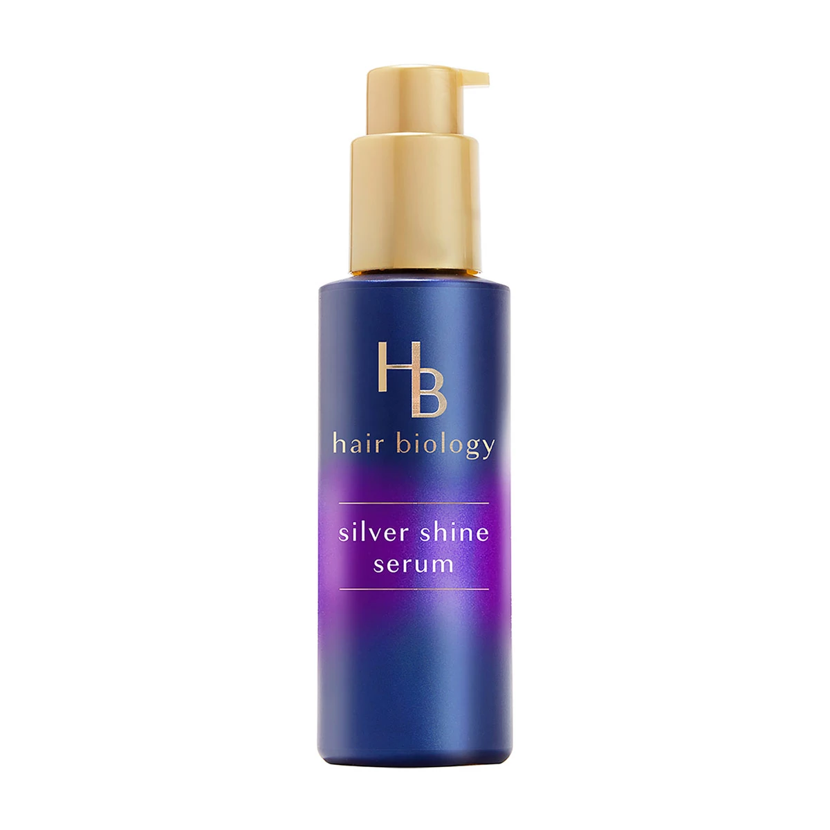 Hair Biology Biotin Silver Shine Hair Serum, 3.3 fl oz — pOpshelf penny item