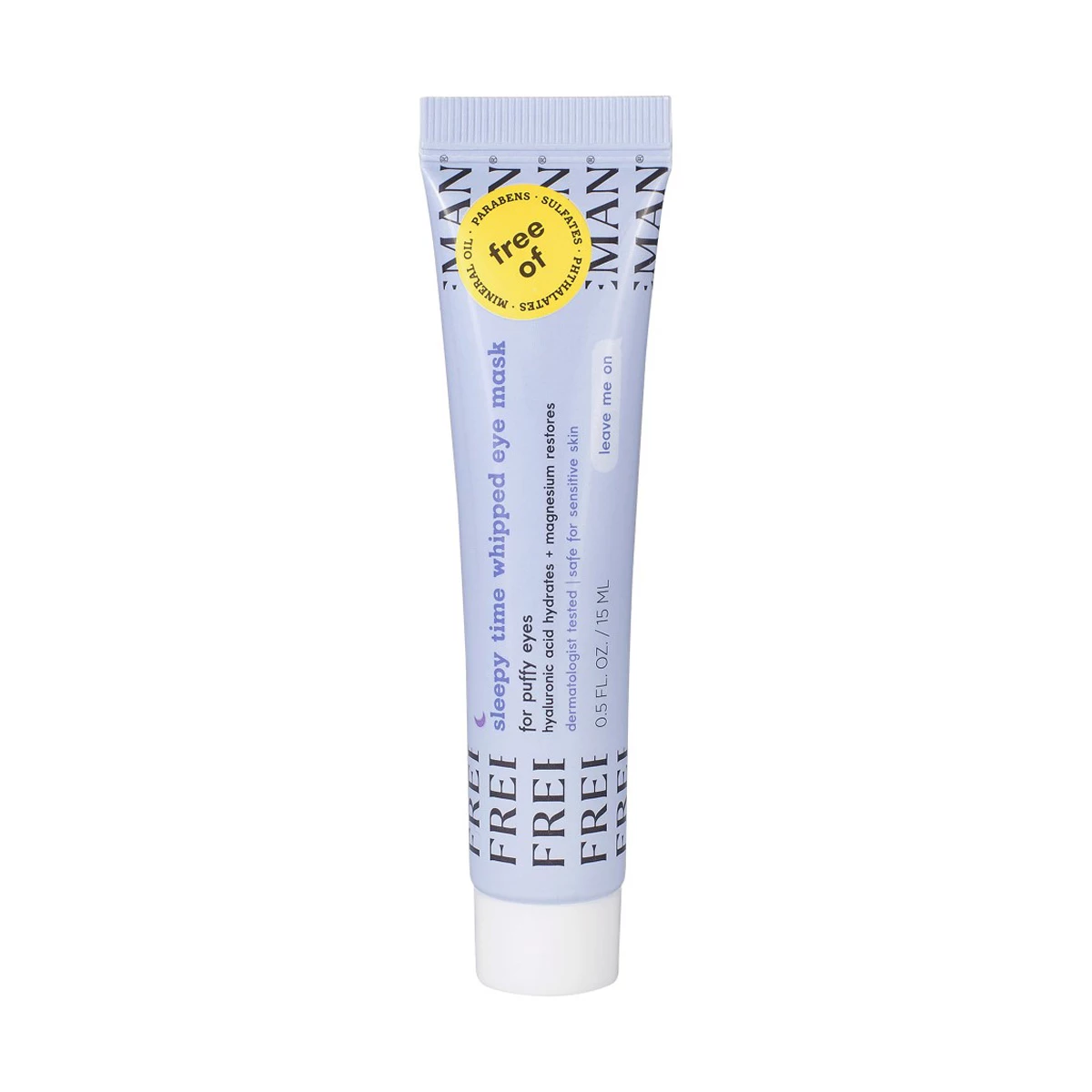 Freeman Sleepy Time Whipped Eye Mask, 0.5 oz — pOpshelf penny item