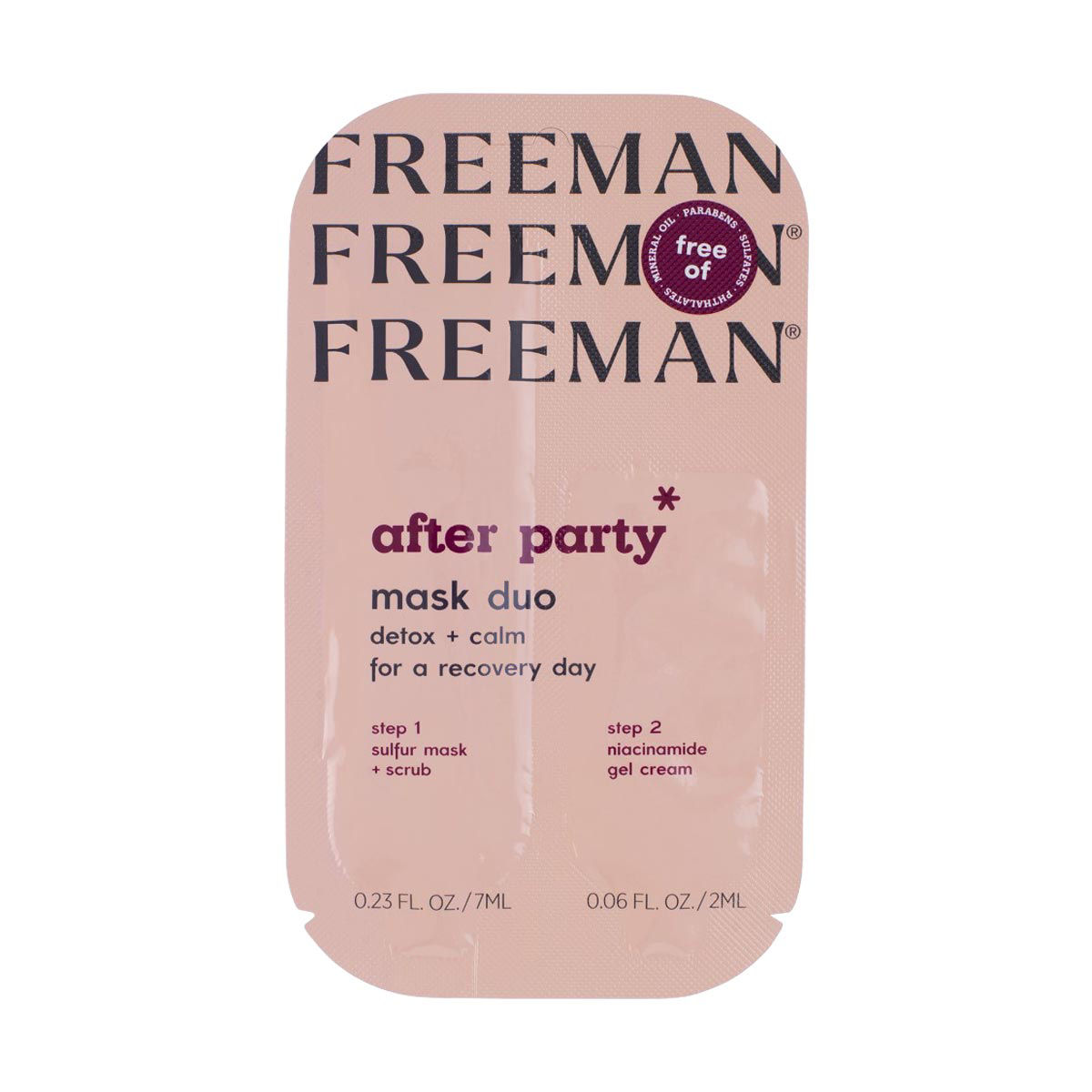 Freeman After Party Mask Duo — pOpshelf penny item