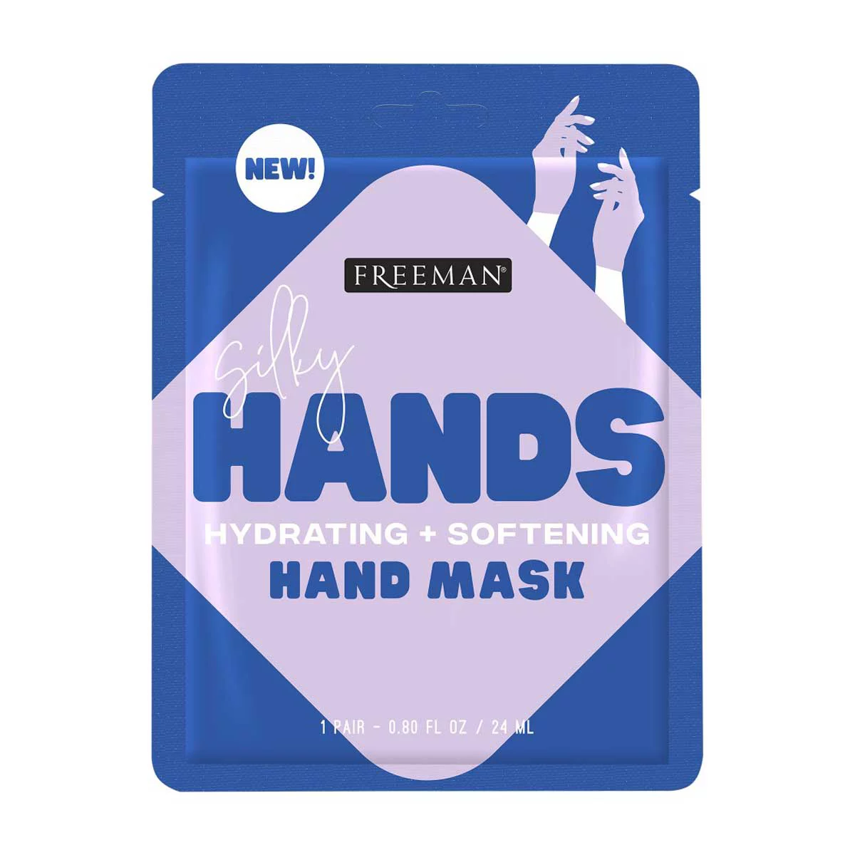 Freeman Silky Hands Hydrating + Softening Hand Mask — pOpshelf penny item