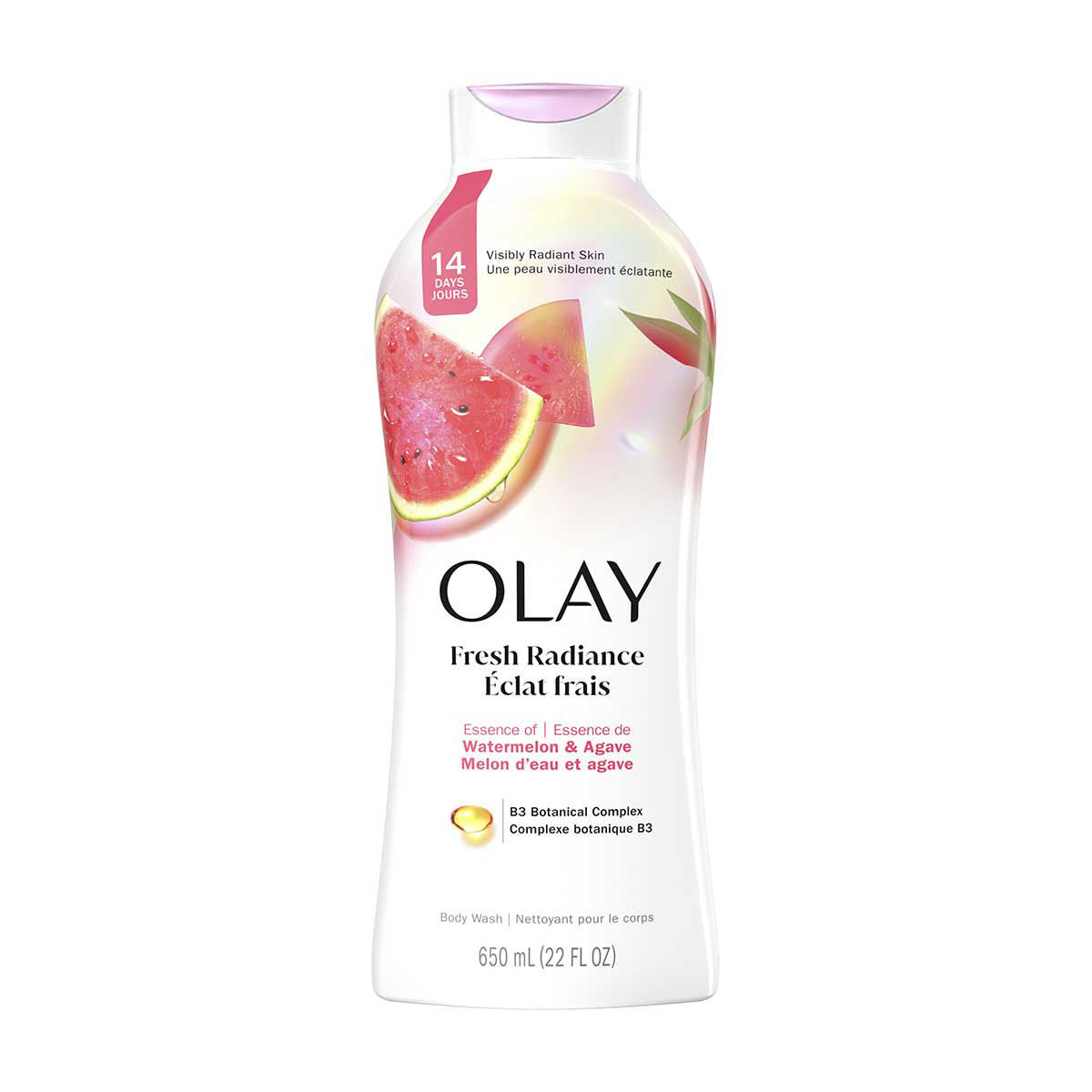 Olay Ultra Moisture Body Wash, Essence of Watermelon & Agave, 22 fl oz — pOpshelf penny item