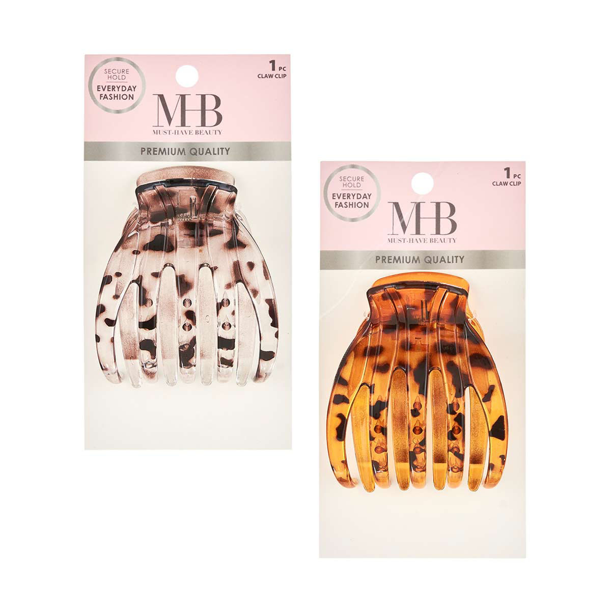 Must Have Beauty Premium Quality Jaw Clip - Assorted — pOpshelf penny item