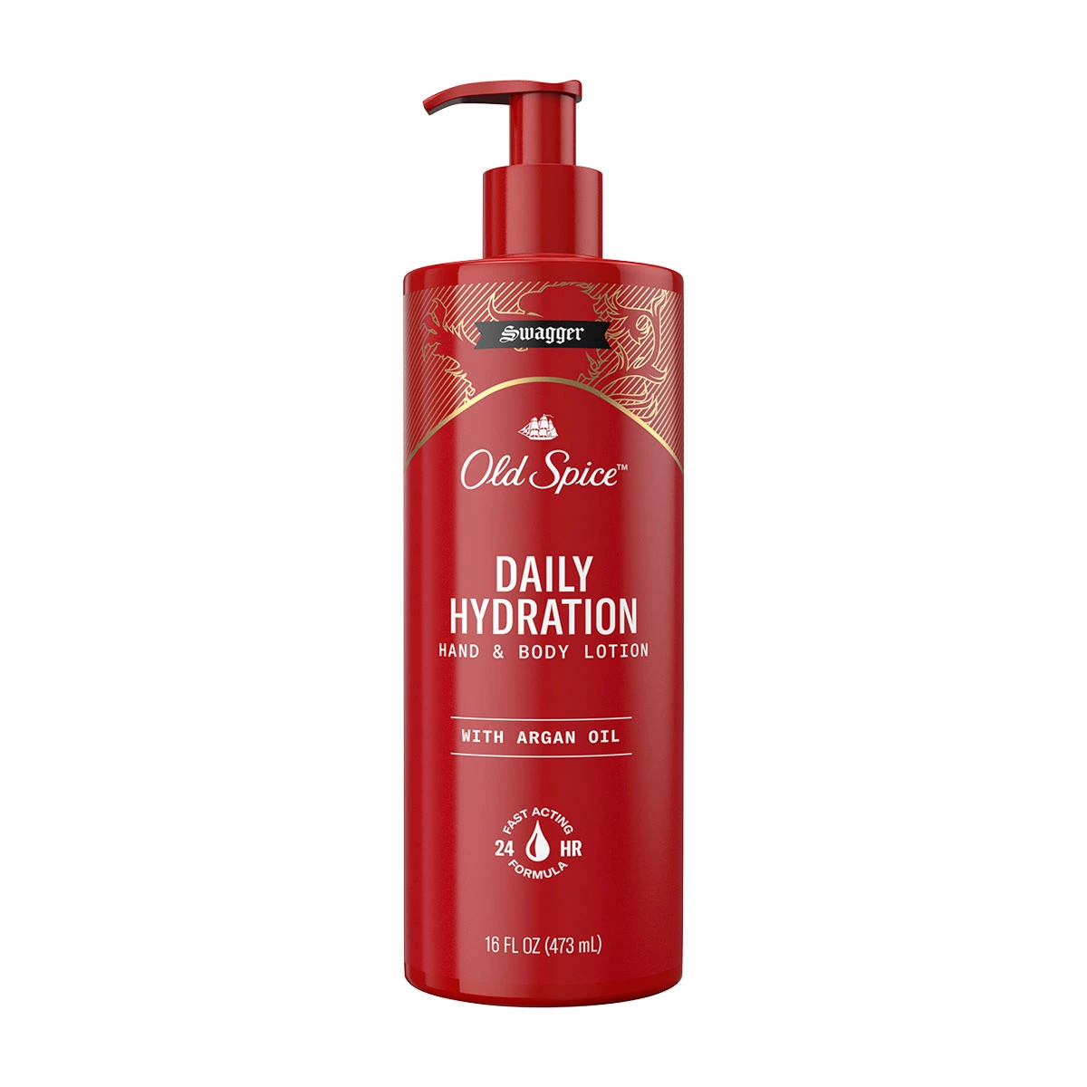Old Spice Daily Hydration Hand & Body Lotion for Men - Swagger, 16 fl oz — pOpshelf penny item