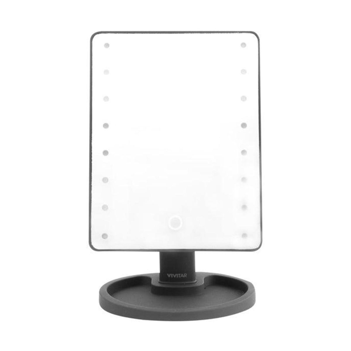Vivitar LED Beauty Selfie Light Makeup Mirror — pOpshelf penny item