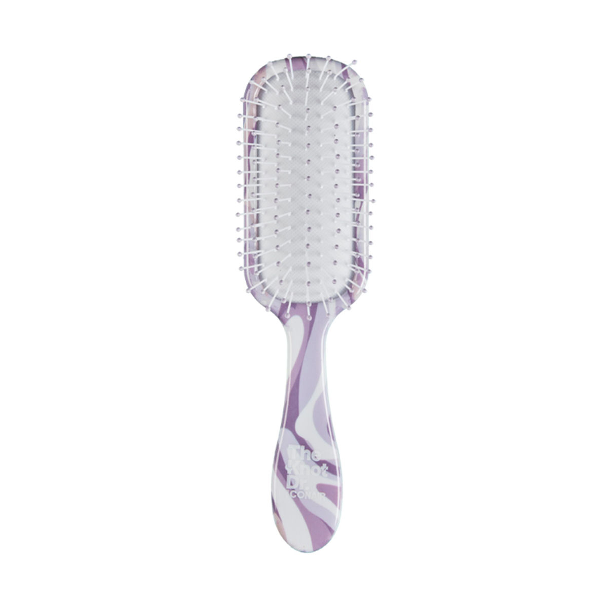 Conair The Knot Dr. Wet and Dry Detangler Mini Hairbrush with Storage Case — pOpshelf penny item