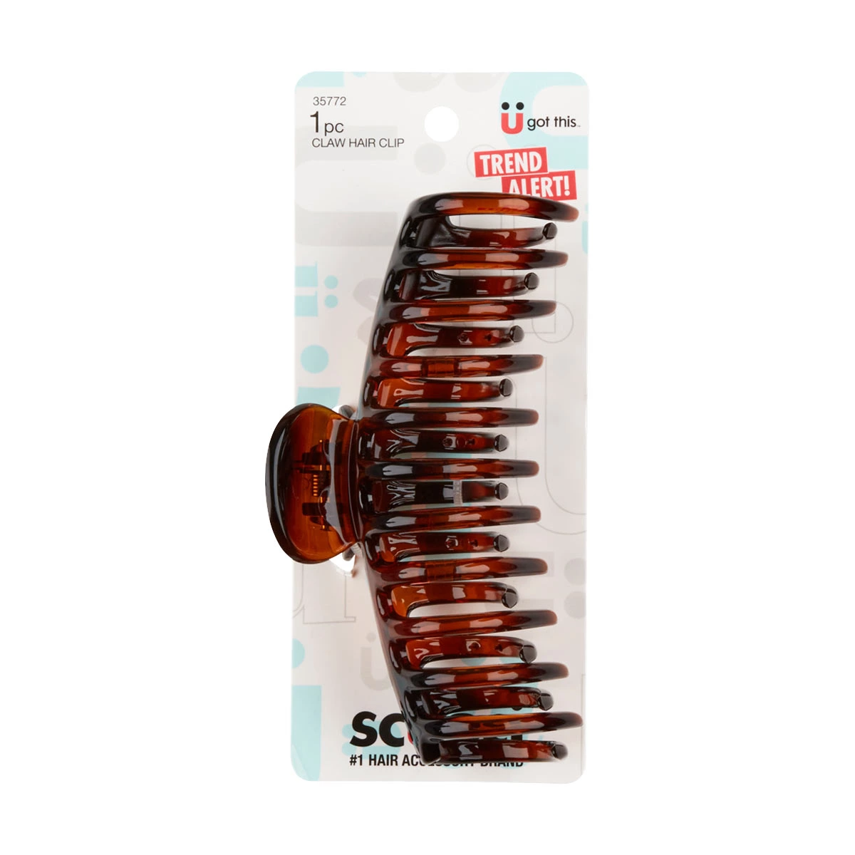 Scunci Large Barrel Claw Hair Clip — pOpshelf penny item