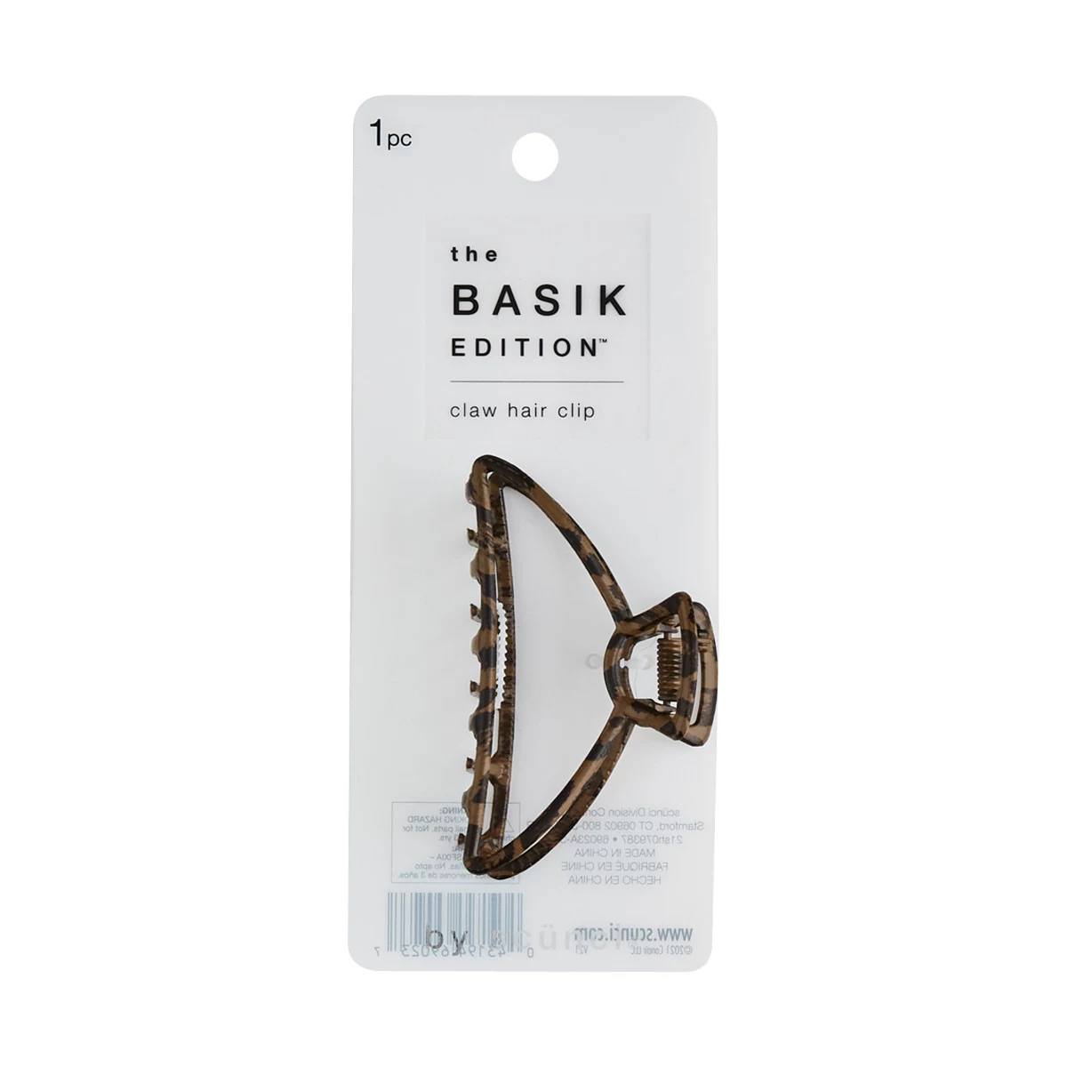 Scunci The Basik Edition Claw Hair Clip — pOpshelf penny item