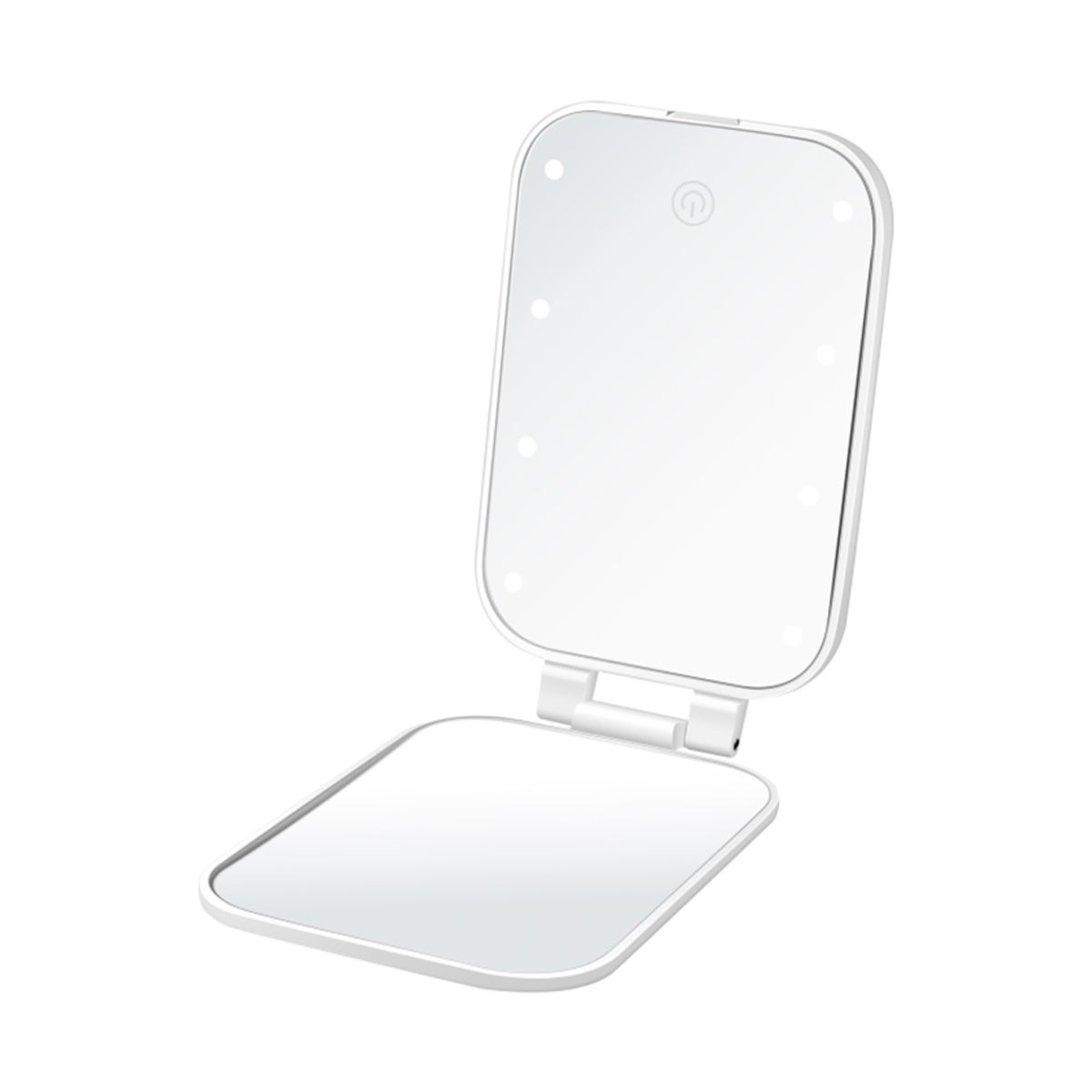 Conair LED-Lighted Compact Mirror — pOpshelf penny item