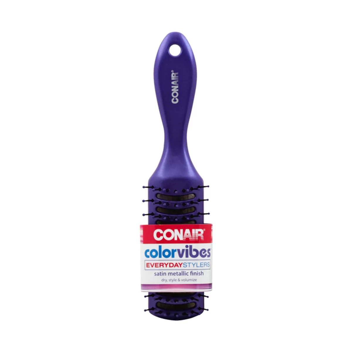 Conair Color Vibes Everyday Stylers Vent Hairbrush — pOpshelf penny item
