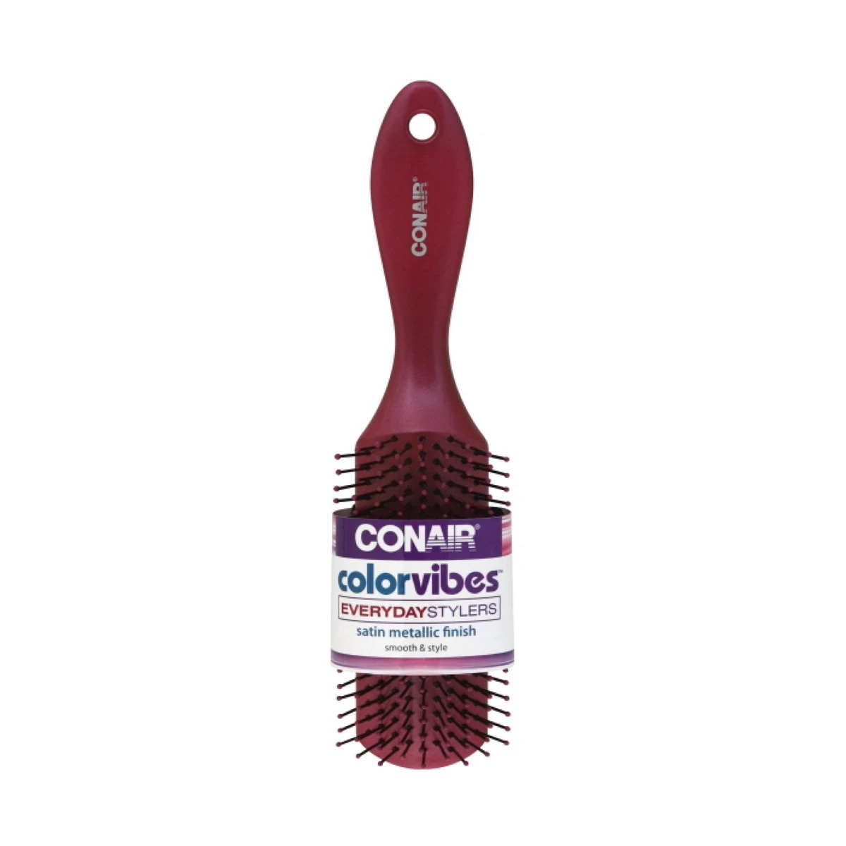 Conair Color Vibes Everyday Stylers All-Purpose Hairbrush — pOpshelf penny item