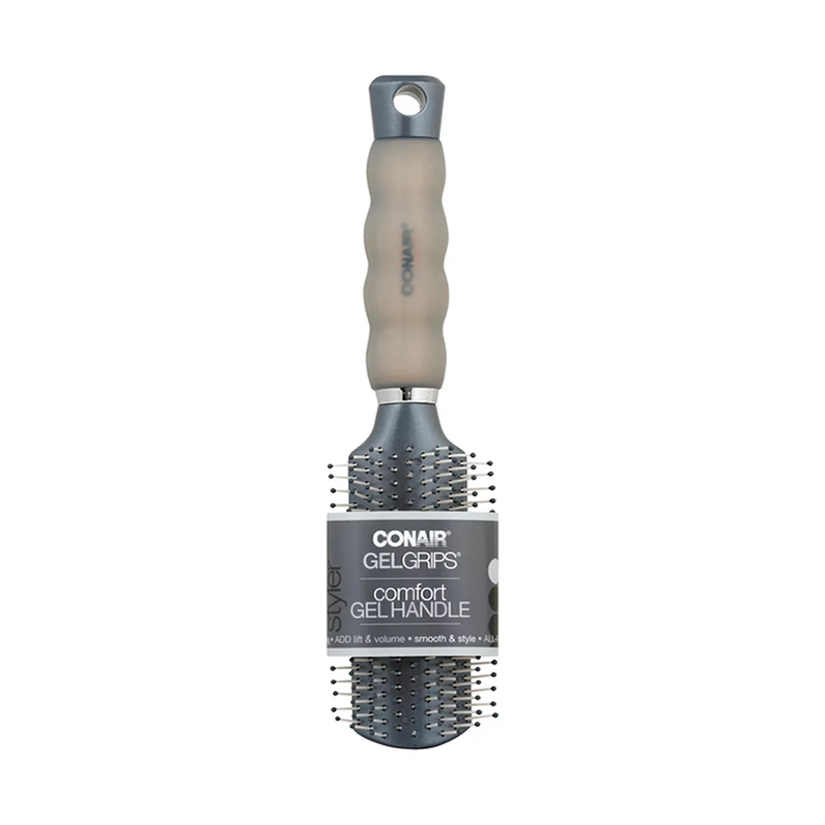 Conair Gel Grips Round Brush — pOpshelf penny item