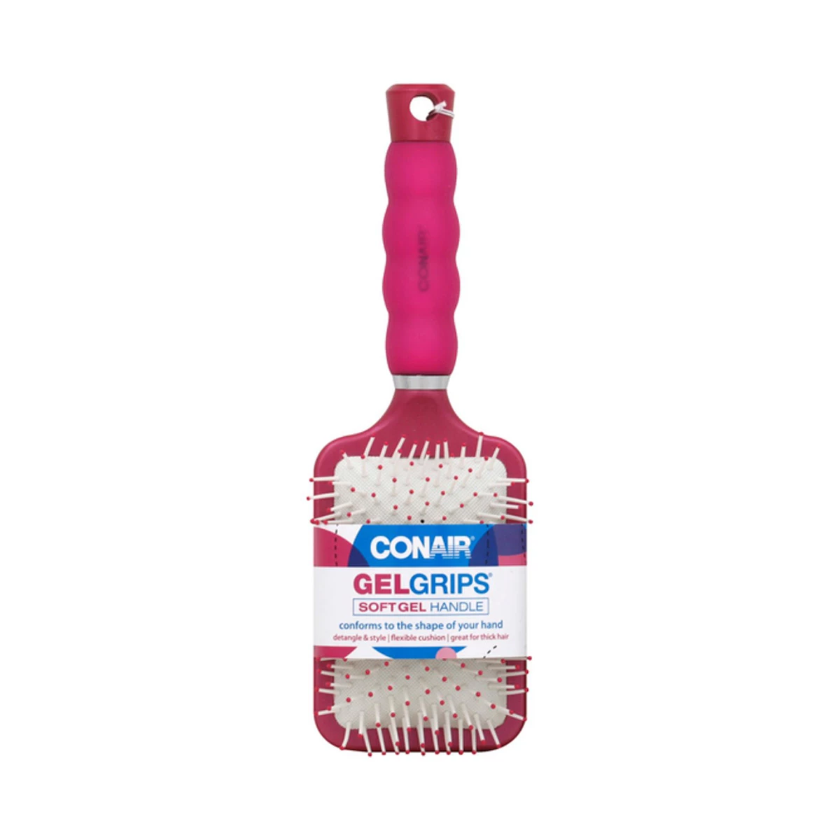 Conair Gel Grips Paddle Brush — pOpshelf penny item