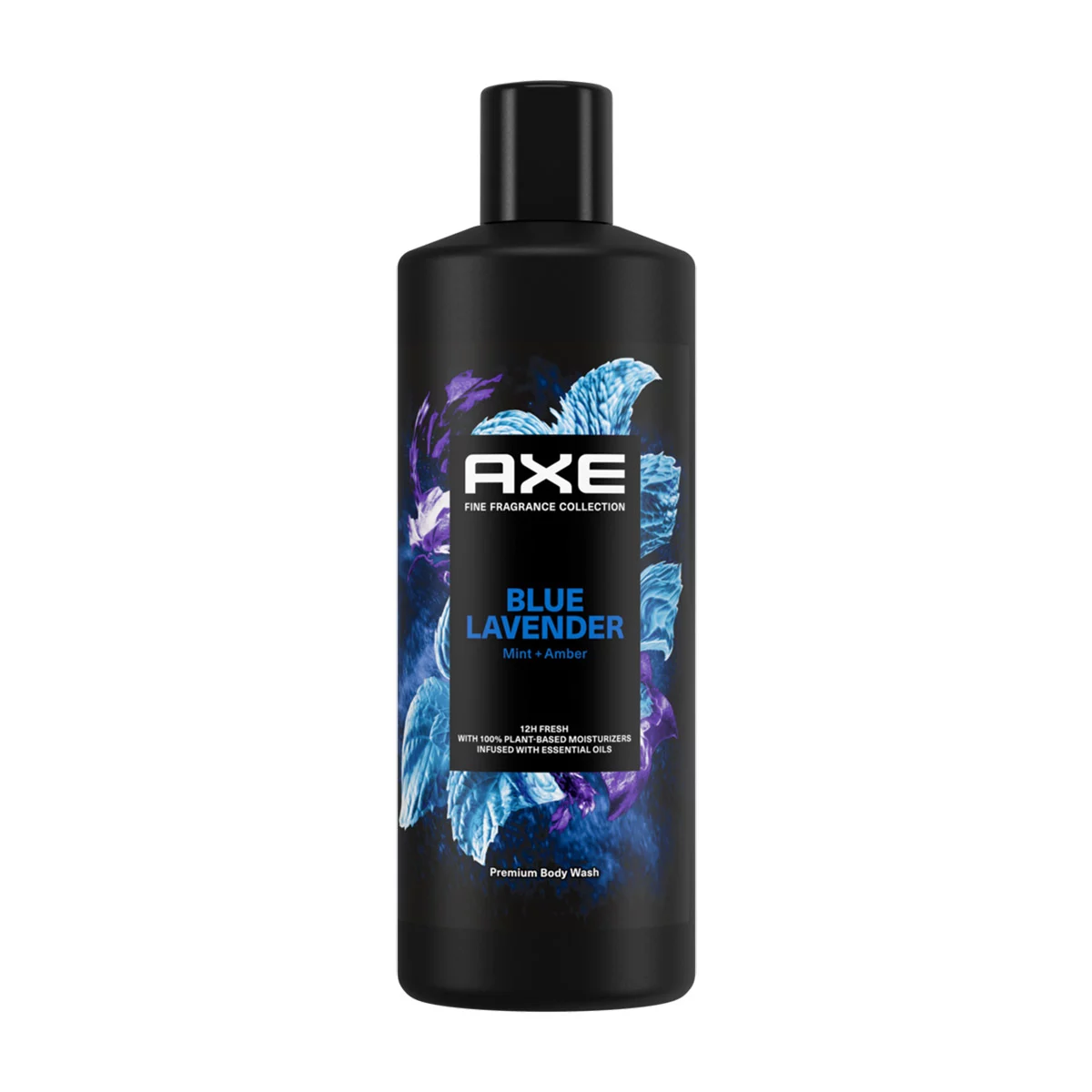 Axe Fine Fragrance Collection Blue Lavender, Mint, and Amber Body Wash For Men, 18 oz — pOpshelf penny item