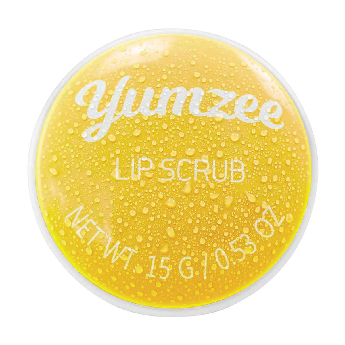 Yumzee Care + Pineapple Lip Scrub + 0.53 oz — pOpshelf penny item