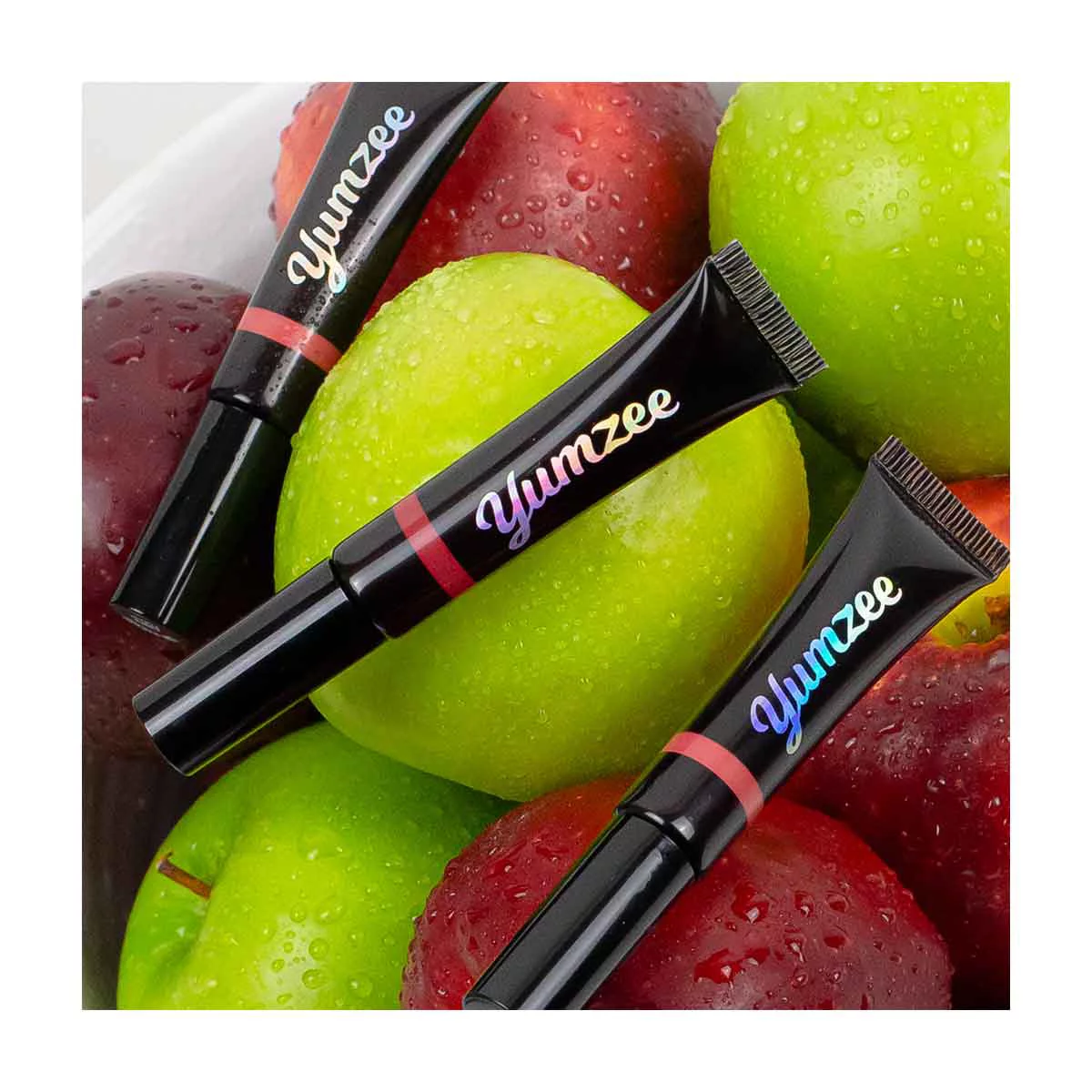 Yumzee + Velveteen Lippie - Beet It Apple, 0.27 oz — pOpshelf penny item