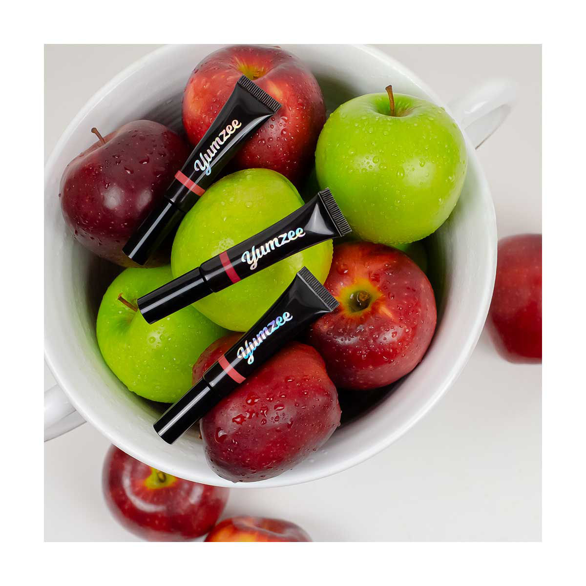 Yumzee + Velveteen Lippie - Sun Kissed Apple, 0.27 oz — pOpshelf penny item
