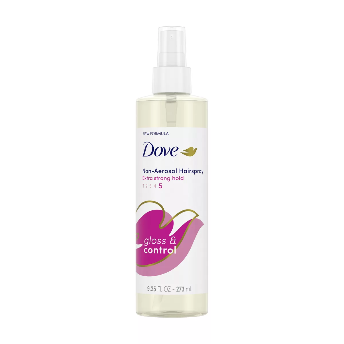 Dove Style+Care Hairspray Extra Hold, 9.25 oz — pOpshelf penny item